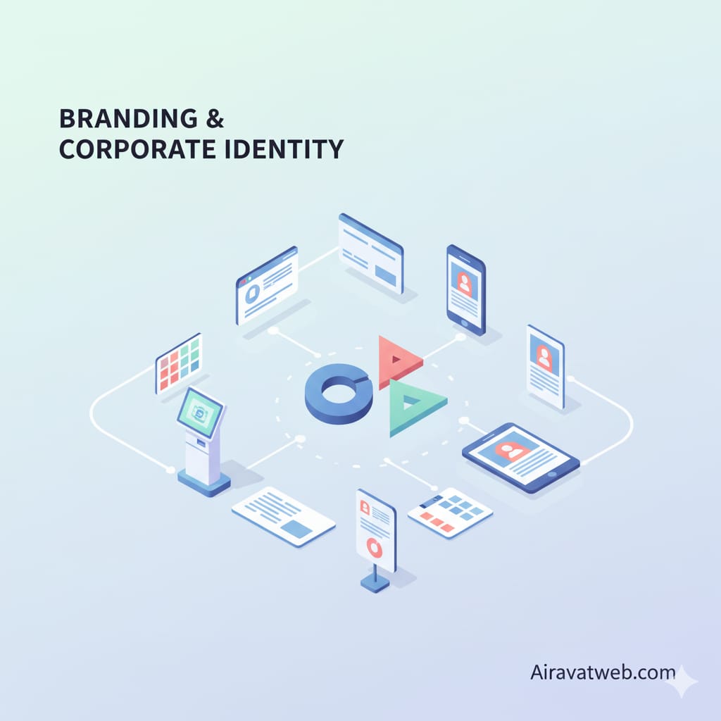Branding & Corporate Identity